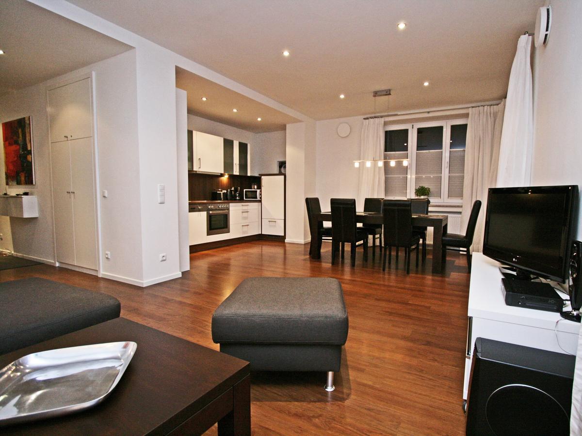 Ferienwohnung Am Kurpark -Wohnung 2,90qm- Garmisch-Partenkirchen Exterior foto